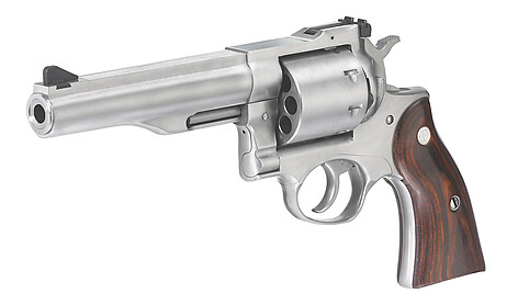 Ruger Redhawk .357 Magnum 140mm 8 Skott Rostfri Revolver - bild 4 av 6