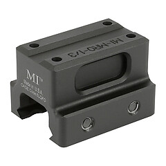 Midwest Montage Trijicon MRO Lower 1/3 Picatinny