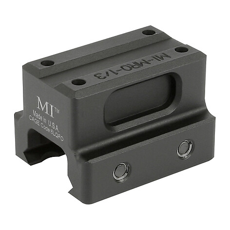 Midwest Montage Trijicon MRO Lower 1/3 Picatinny