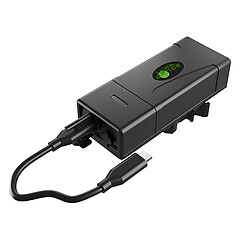 Luna Optics LN-EPS Extern Powerbank 18650 Picatinny