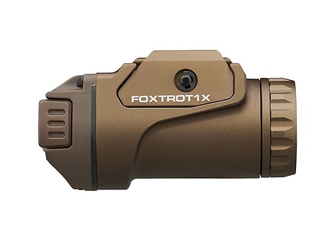 Sig Sauer Foxtrot1X Pistol Vapenlampa FDE - bild 4 av 8
