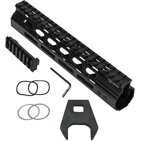 Firefield Verge 9 tum M-LOK Handguard  - bild 6 av 7