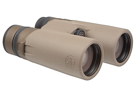 Sig Sauer ZULU8 HDX 10x50 Brun Kikare - bild 2 av 8