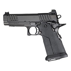 Hogue Wrapter Block Staccato P/XC/XL Vapengrepp Svart
