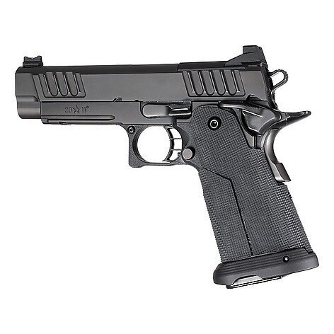 Hogue Wrapter Block Staccato P/XC/XL Vapengrepp Svart