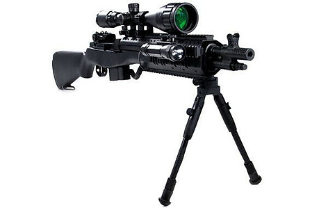 Leapers UTG New Gen High-pro Shooters Bipod 220-269mm - bild 5 av 8