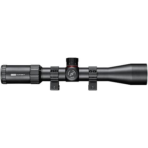 Simmons ProTarget 4-12x40 SFP MilDot Kikarsikte - bild 2 av 6