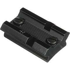 Weaver Top Mount Base - #61 (Matt)
