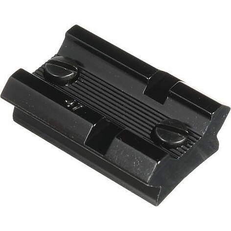 Weaver Top Mount Base - #61 (Matt)