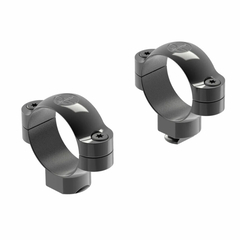 Leupold STD Ringar (Höga) för 30mm Kikarsikten (Blank)