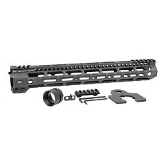 Midwest Combat Rail Lightweight M-LOK 356mm Handguard