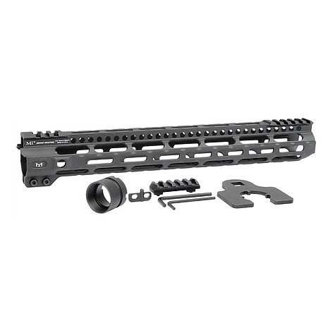 Midwest Combat Rail Lightweight M-LOK 356mm Handguard