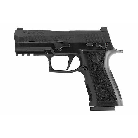 Sig Sauer Proforce P320 X-Carry 6mm GBB Gas Svart