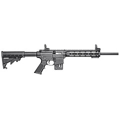 Smith & Wesson M&P 15-22 Sport .22LR 16.5 tum 10 Skott