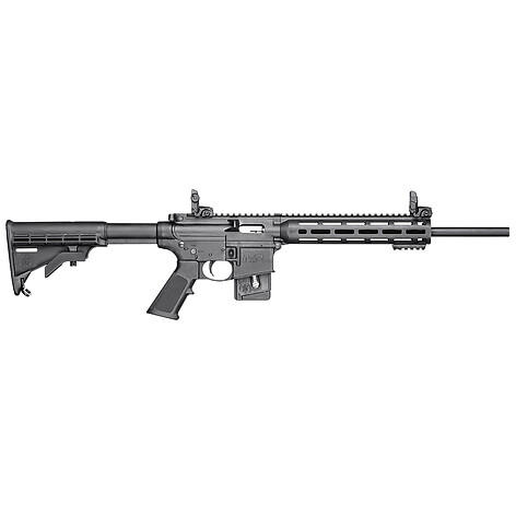 Smith & Wesson M&P 15-22 Sport .22LR 16.5 tum 10 Skott
