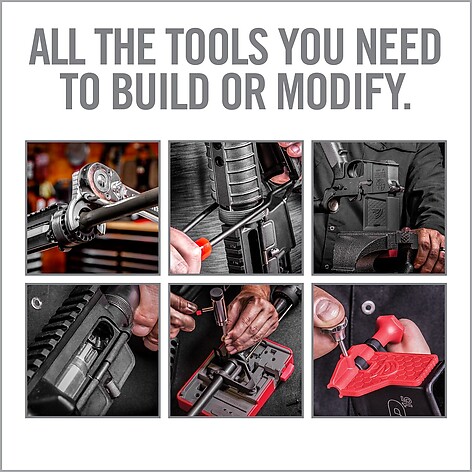Real Avid AR-15 Armorers Master Kit Pro - bild 6 av 6