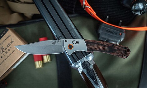 Benchmade 15080-2 Crooked River Kniv - bild 6 av 7