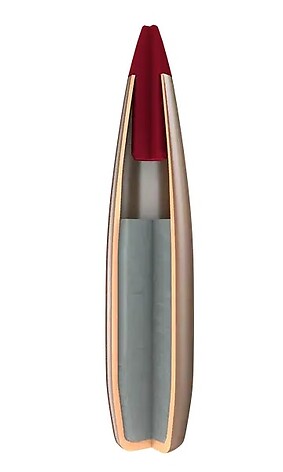 Hornady ELD-VT 22 Cal (.224) 62gr 100/Box - bild 4 av 4