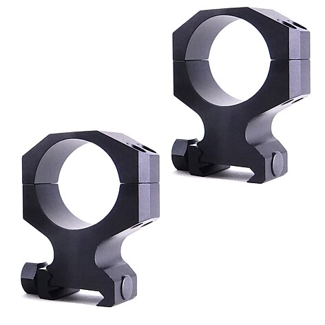 Athlon Precision Ringar 30mm MSR H: 22mm