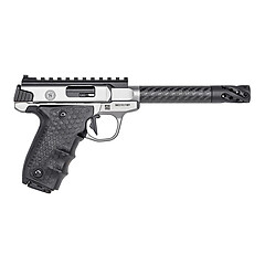 Smith & Wesson P.C SW22 Victory Target 6 tum 10rd Carbon