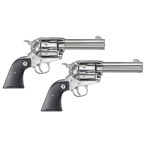 Ruger Vaquero SASS Set .357 M 4,6"