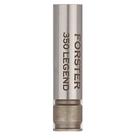 Forster SAAMI Headspace Gages No-Go .350 Legend