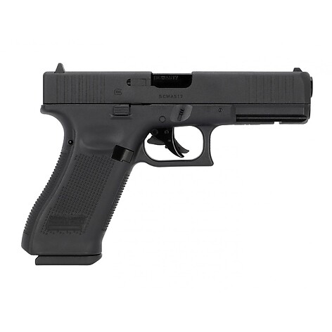 Glock 17 Gen 5 Blowback CO2 4.5mm Diabol Pistol - bild 2 av 2