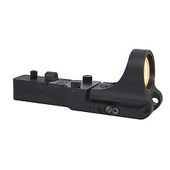 C-More ASRS Slide Ride 1x 12 MOA Aluminium Standard Svart