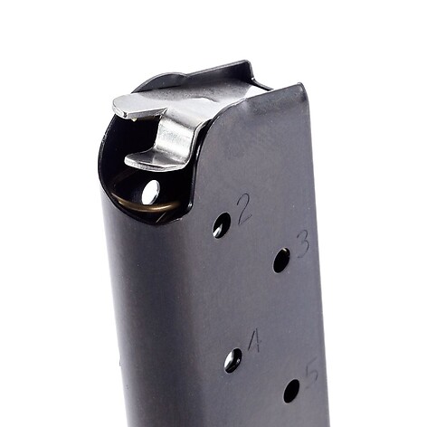 Wilson Combat 920 1911 FS .45 ACP 7 Skott Svart - bild 2 av 4