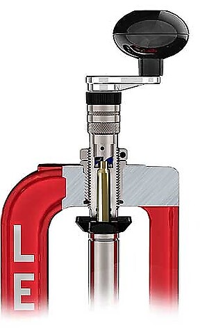 Lee Precision Deluxe Quick Trim Case Trimmer - bild 2 av 2