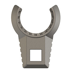 Real Avid Master Fit Delta Ring Barrel Nut