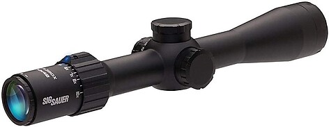 Sig Sauer SIERRA6BDX 3-18x44 SF SFP Belyst BDX-R2 Kikarsikte - bild 5 av 5