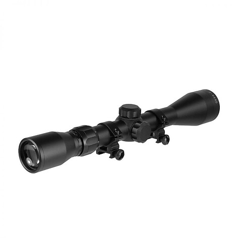 TRUGLO Buckline 3-9x32 Duplex BDC 9-11mm Dovetail Kikarsikte - bild 3 av 5