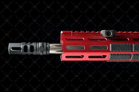 Strike Industries JCOMP V2 7.62x51 Mynningsbroms - bild 5 av 7
