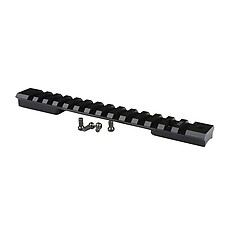 Warne Weatherby Mark V Magnum 9 Lug XP Tactical Rail