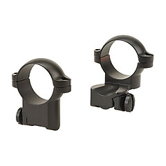 Leupold Ruger M77 Extended Ring 1 tum 77/22 Medium - Matt