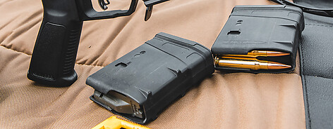 Magpul PMAG 10 LR/SR Gen 3 7.62x51mm 10rd Magasin - bild 6 av 7