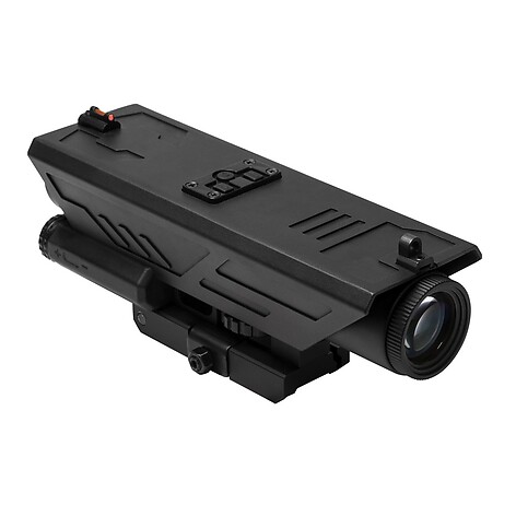 NcSTAR Delta 4x30 P4 Sniper Kikarsikte Svart - bild 2 av 9