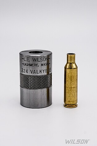 L.E Wilson Case Gage .32-20 Winchester - bild 2 av 4