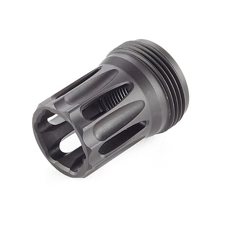 Wilson Combat Quell K-Mount Flash Hider 1/2x28 - bild 2 av 3