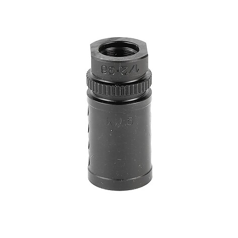 Grovtec G-Nite Flash Supressor 9mm 1/2-28 - bild 5 av 5