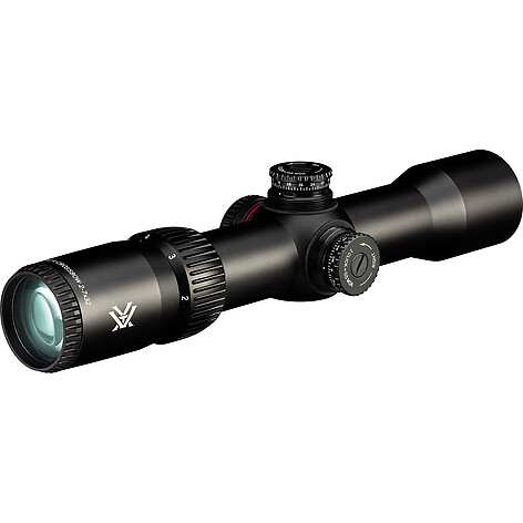 Vortex Crossfire II 2-7x32 Belyst XBR-2 MOA Crossbow - bild 8 av 10