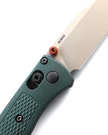 Benchmade 533TN-2601 Mini Bugout Kniv - bild 6 av 9