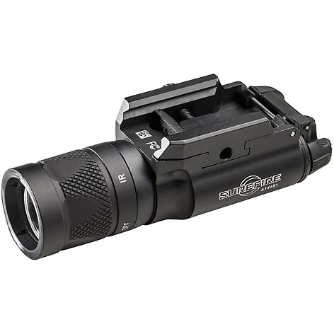 Surefire X300V LED/IR Handgun Long Gun Vapenlampa Svart