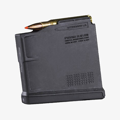 Magpul PMAG 5 AC L AICS .30-06 Long Action 5 Skott Magasin - bild 3 av 7