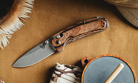 Benchmade 15032 North Fork Kniv - bild 6 av 6