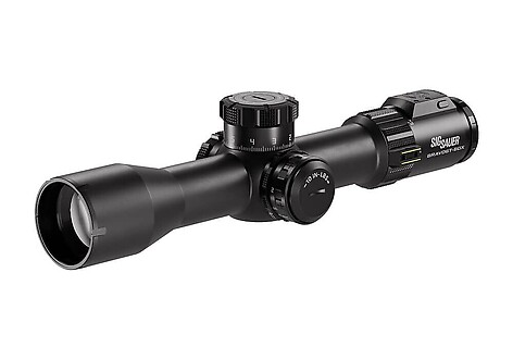 Sig Sauer BRAVO6T-BDX 3-18x44 SF FFP Belyst MRAD DEV-L 2.0 - bild 8 av 9