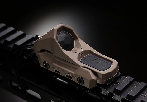 Unity Tactical AXON 178mm Brytare LINK USB-C/Crane Svart - bild 3 av 5