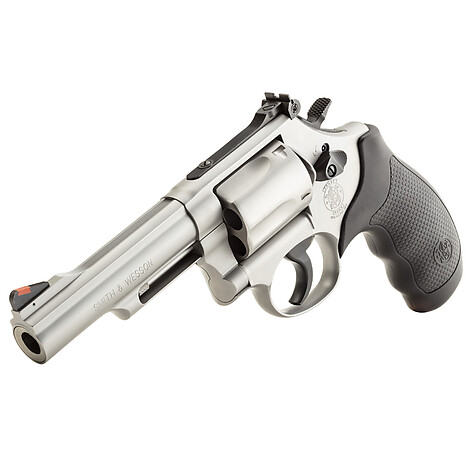 Smith & Wesson 69 Combat Magnum 44 S&W SPL 4.25 tum 5rd - bild 2 av 6