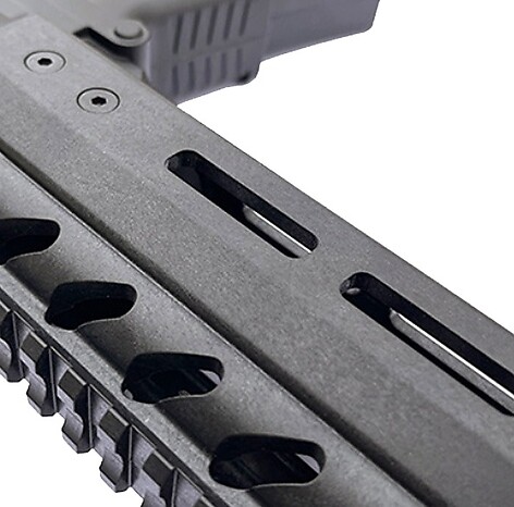 Sig Sauer MCX ASP 4.5mm Gen II Svart - bild 4 av 7